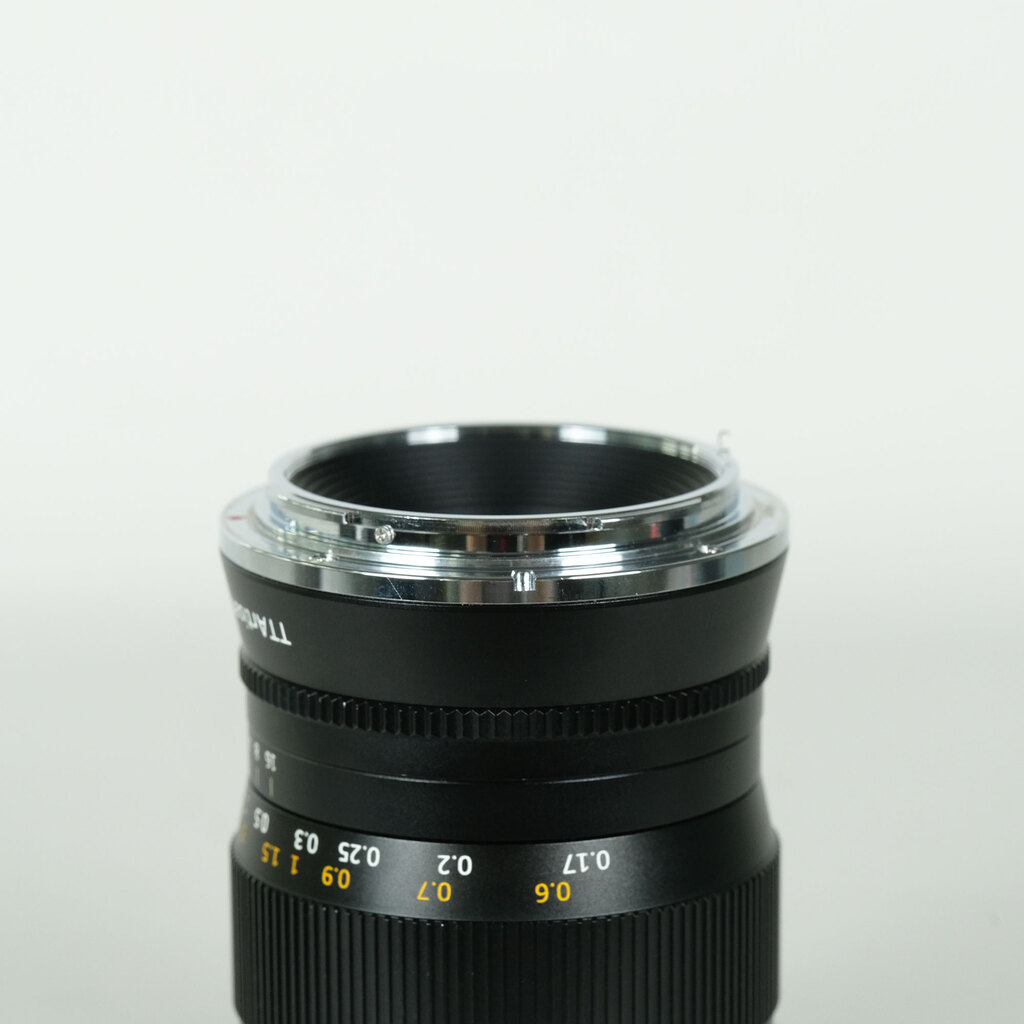 銘匠光学 TTArtisan 11mm F2.8 Fisheye (ニコンZ用)