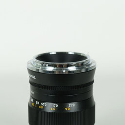 銘匠光学 TTArtisan 11mm F2.8 Fisheye (ニコンZ用)