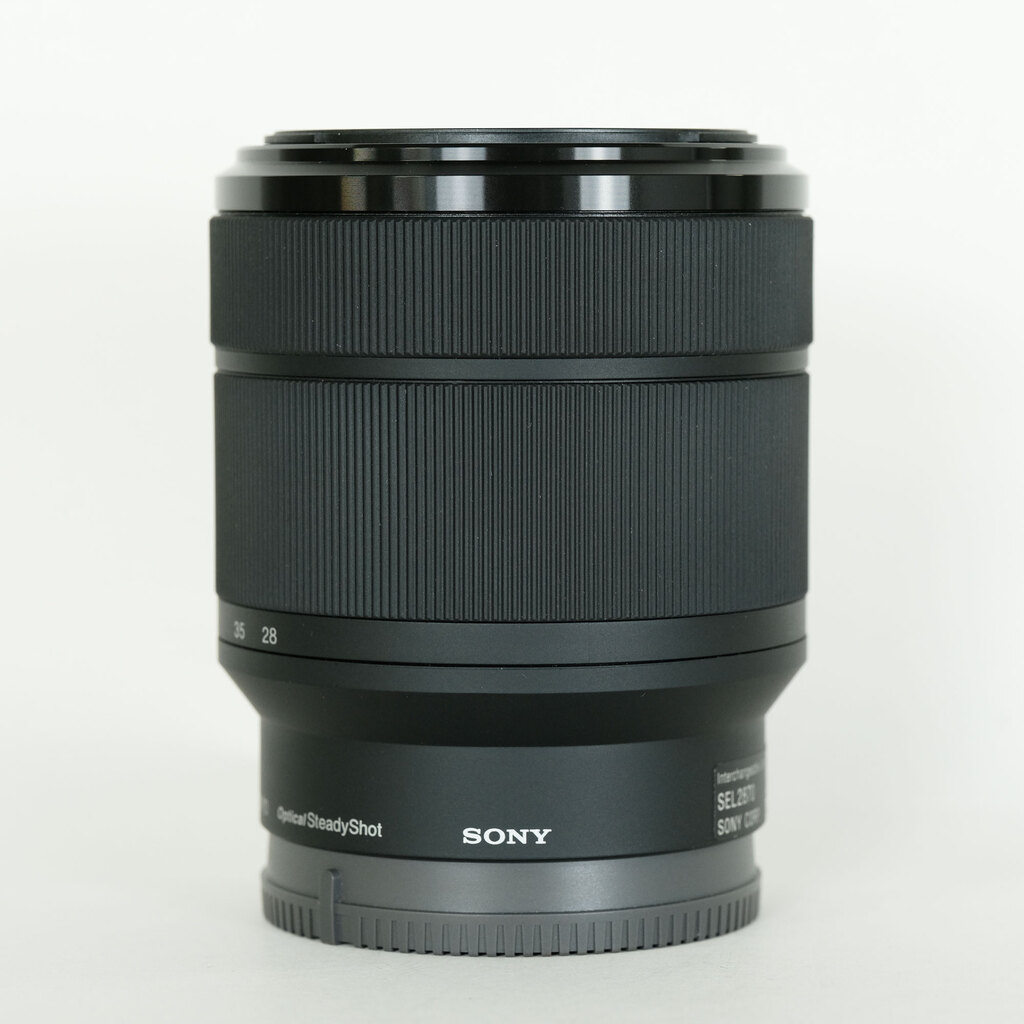 SONY FE 28-70mm F3.5-5.6 OSS SEL2870