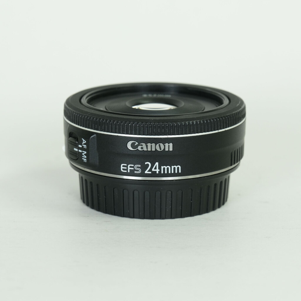 Canon EF-S24mm F2.8 STM