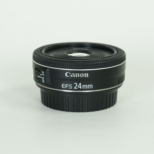Canon EF-S24mm F2.8 STM Canon EF-S24mm F2.8 STM