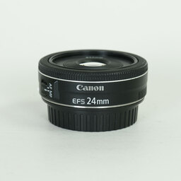 Canon EF-S24mm F2.8 STM
