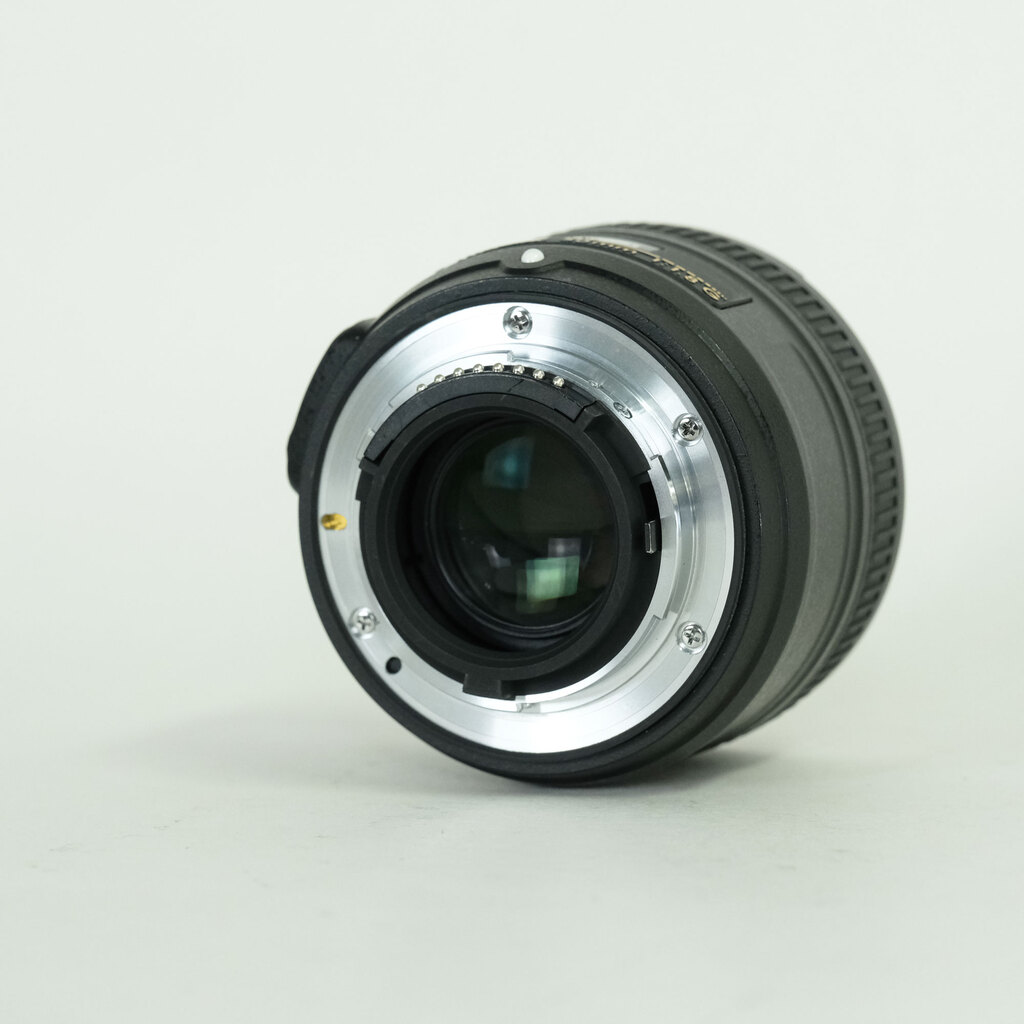 Nikon AF-S NIKKOR 50mm f/1.8G