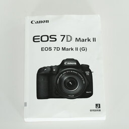 Canon EOS 7D Mark II