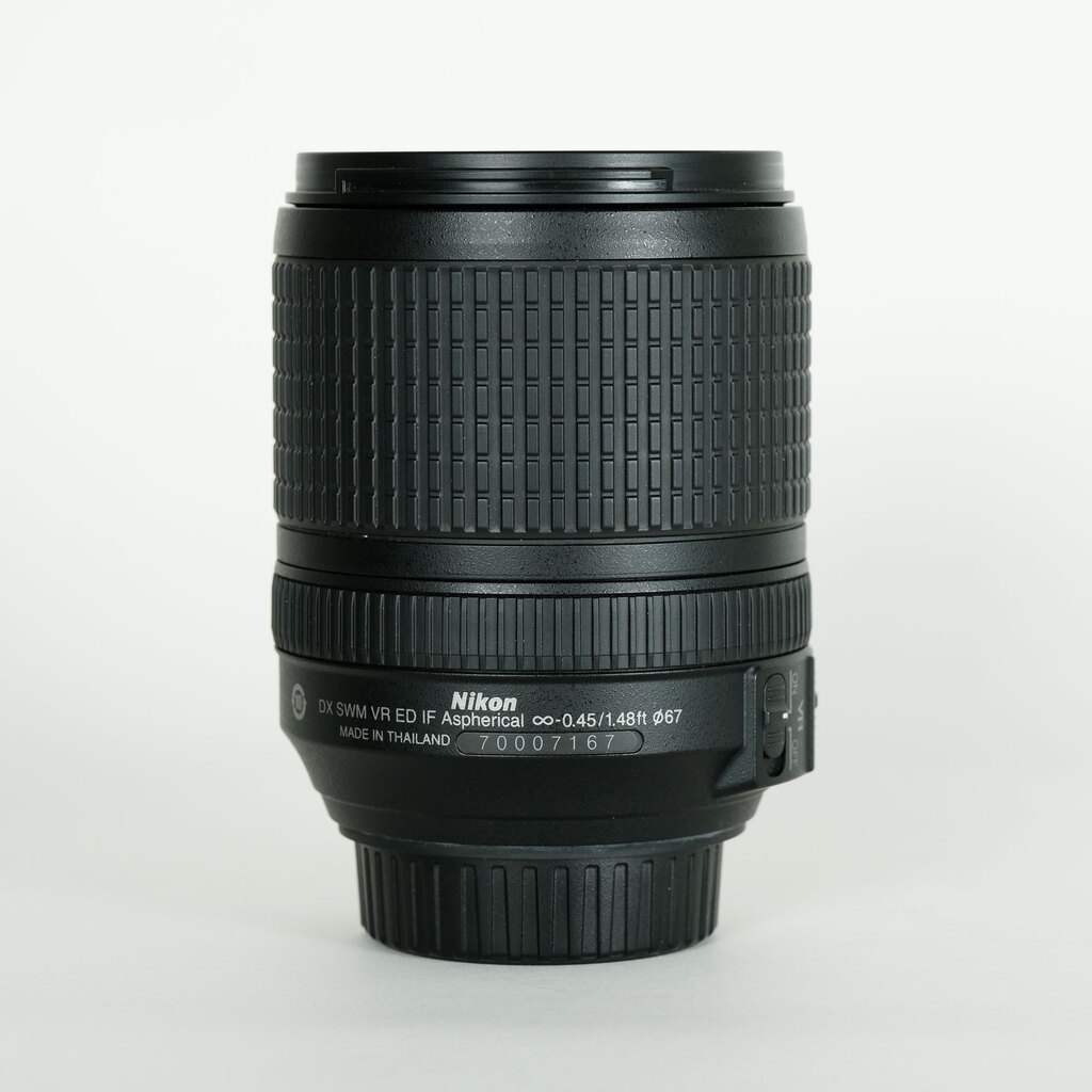 Nikon AF-S DX NIKKOR 18-140mm F3.5-5.6G ED VR