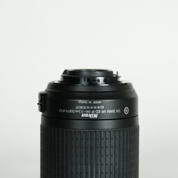 Nikon AF-S DX VR Zoom-Nikkor 55-200mm F4-5.6G IF-ED