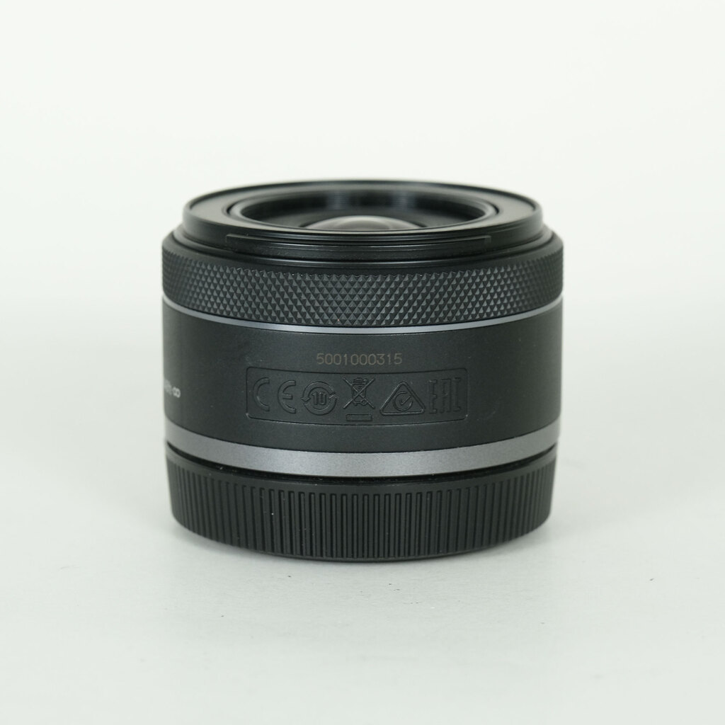 Canon RF16mm F2.8 STM