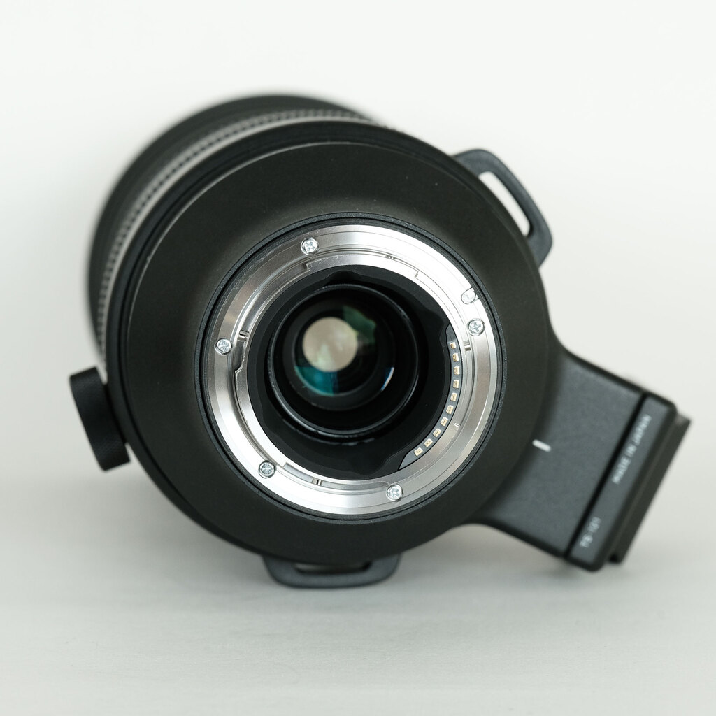 SIGMA 150-600mm F5-6.3 DG DN OS｜Sports [ソニーE用]