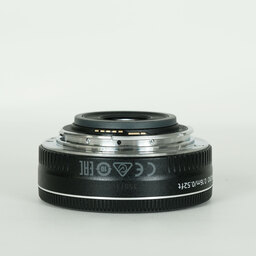 Canon EF-S24mm F2.8 STM