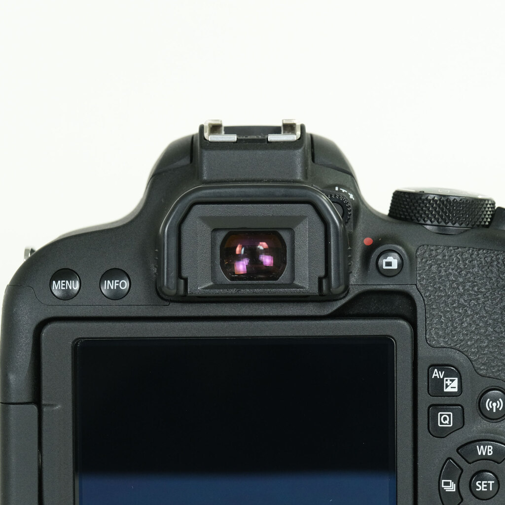 Canon EOS Kiss X9i