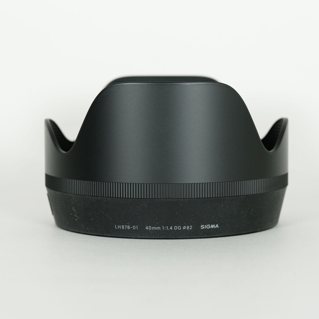 SIGMA 40mm F1.4 DG HSM｜Art [ソニーE用]の出品 | ONE SCENE（ワン