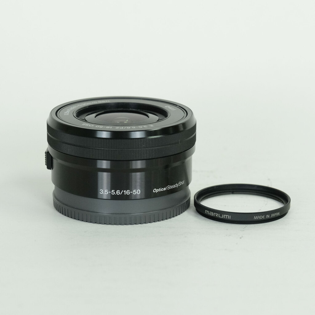 SONY E PZ 16-50mm F3.5-5.6 OSS SELP1650