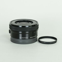 SONY E PZ 16-50mm F3.5-5.6 OSS SELP1650