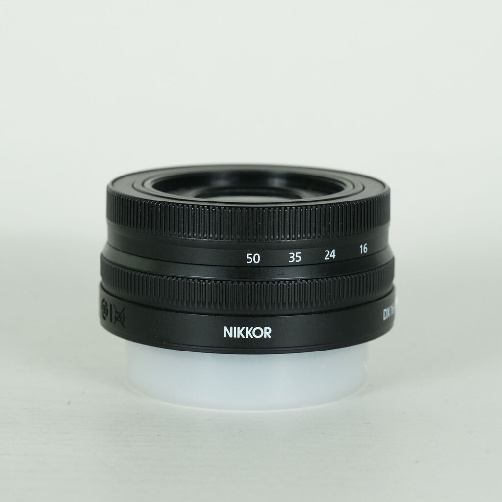 Nikon NIKKOR Z DX 16-50mm f/3.5-6.3 VR [�u���b�N]
