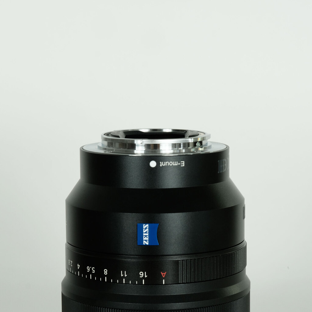 SONY Distagon T* FE 35mm F1.4 ZA SEL35F14Z