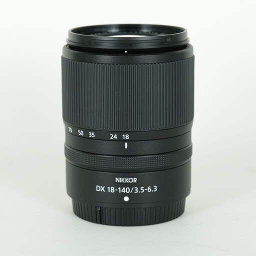 Nikon NIKKOR Z DX 18-140mm f/3.5-6.3 VR Nikon NIKKOR Z DX 18-140mm f/3.5-6.3 VR