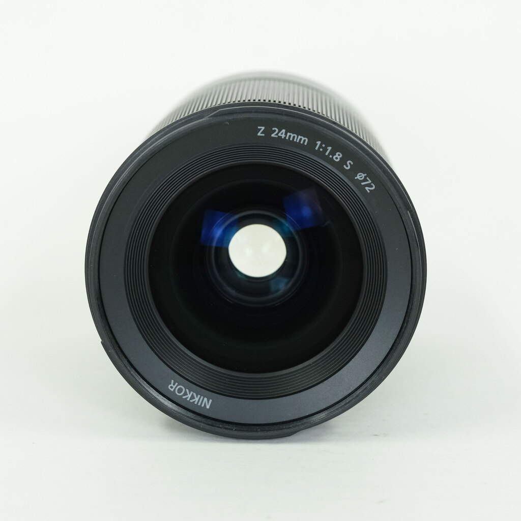 Nikon NIKKOR Z 24mm f/1.8 S
