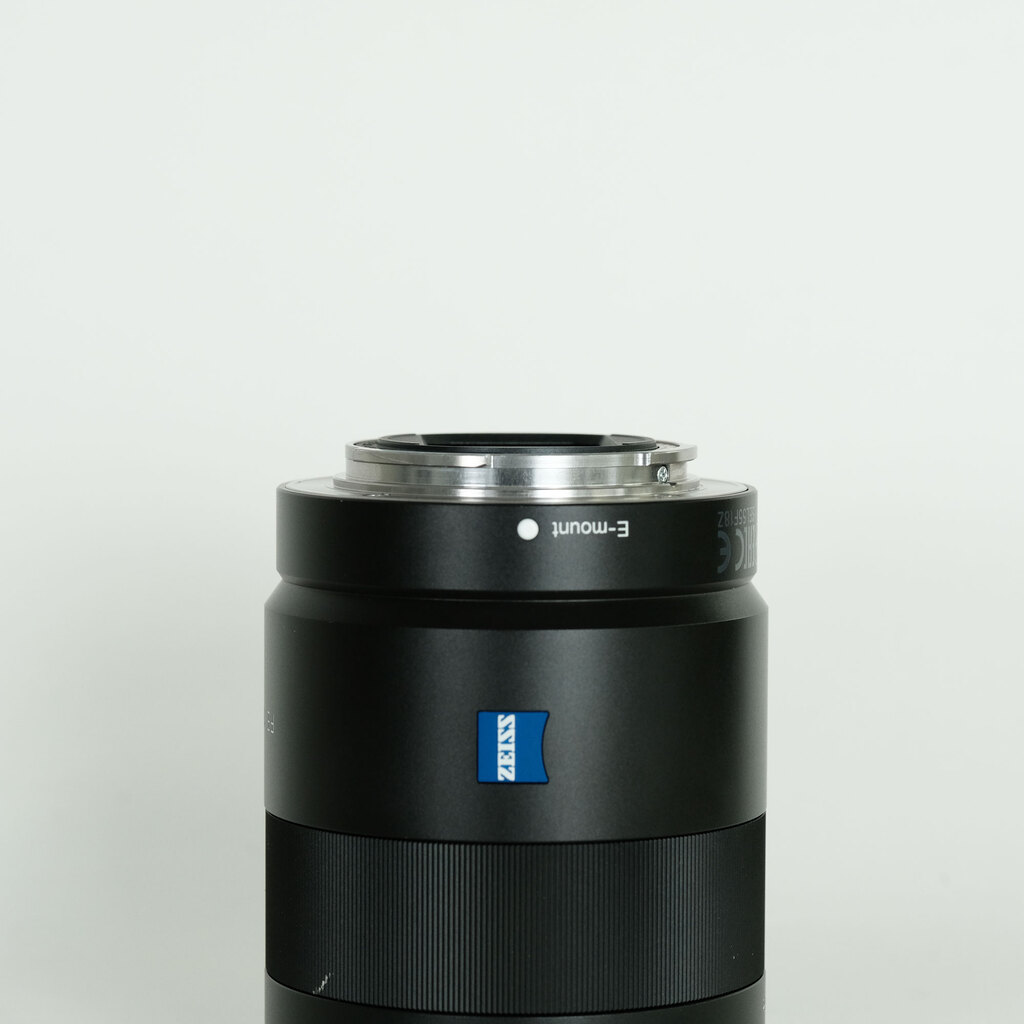 SONY Sonnar T* FE 55mm F1.8 ZA SEL55F18Z