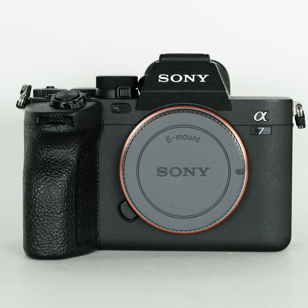 SONY α7 IV（ILCE-7M4）