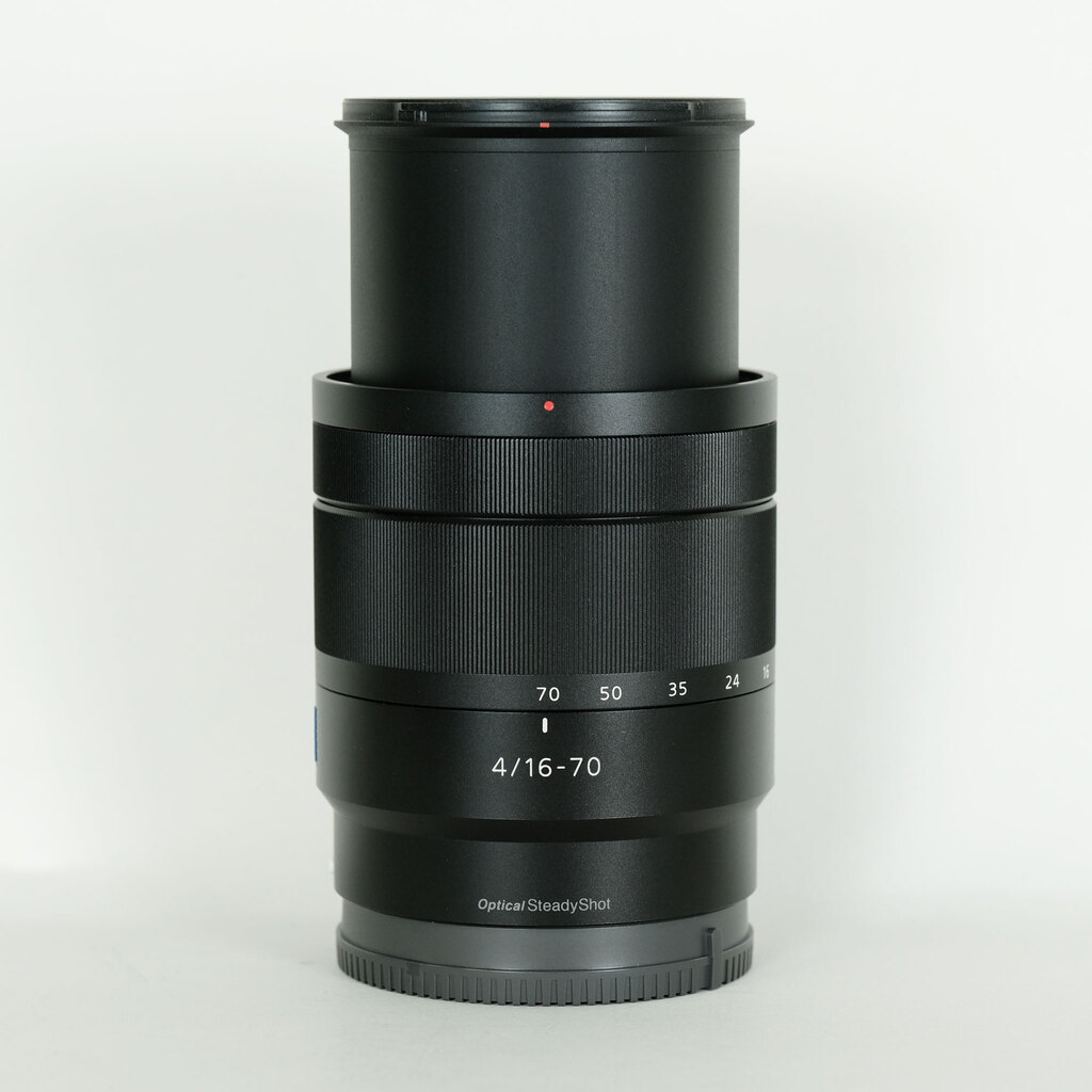SONY Vario-Tessar T＊ E 16-70mm F4 ZA OSS SEL1670Z