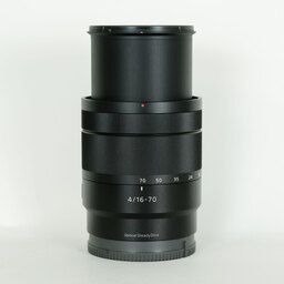 SONY Vario-Tessar T＊ E 16-70mm F4 ZA OSS SEL1670Z