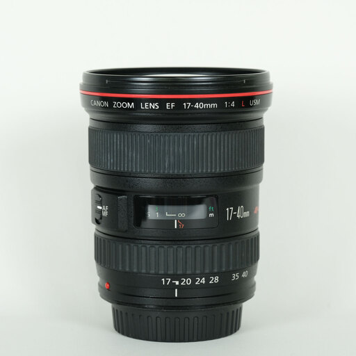 Canon EF17-40mm F4L USMを徹底解説。作例からレビューまで | ONE