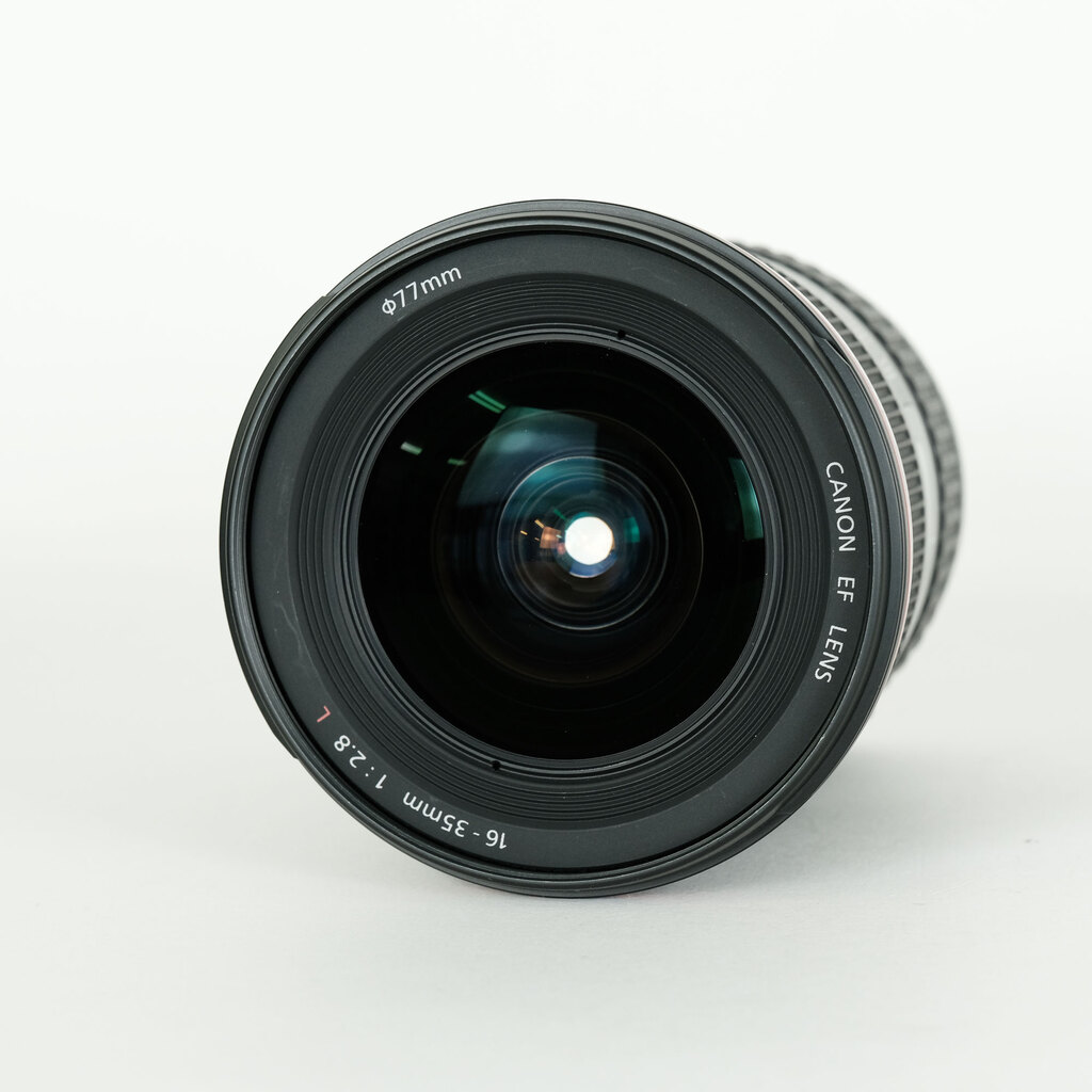 Canon EF16-35mm F2.8L USM
