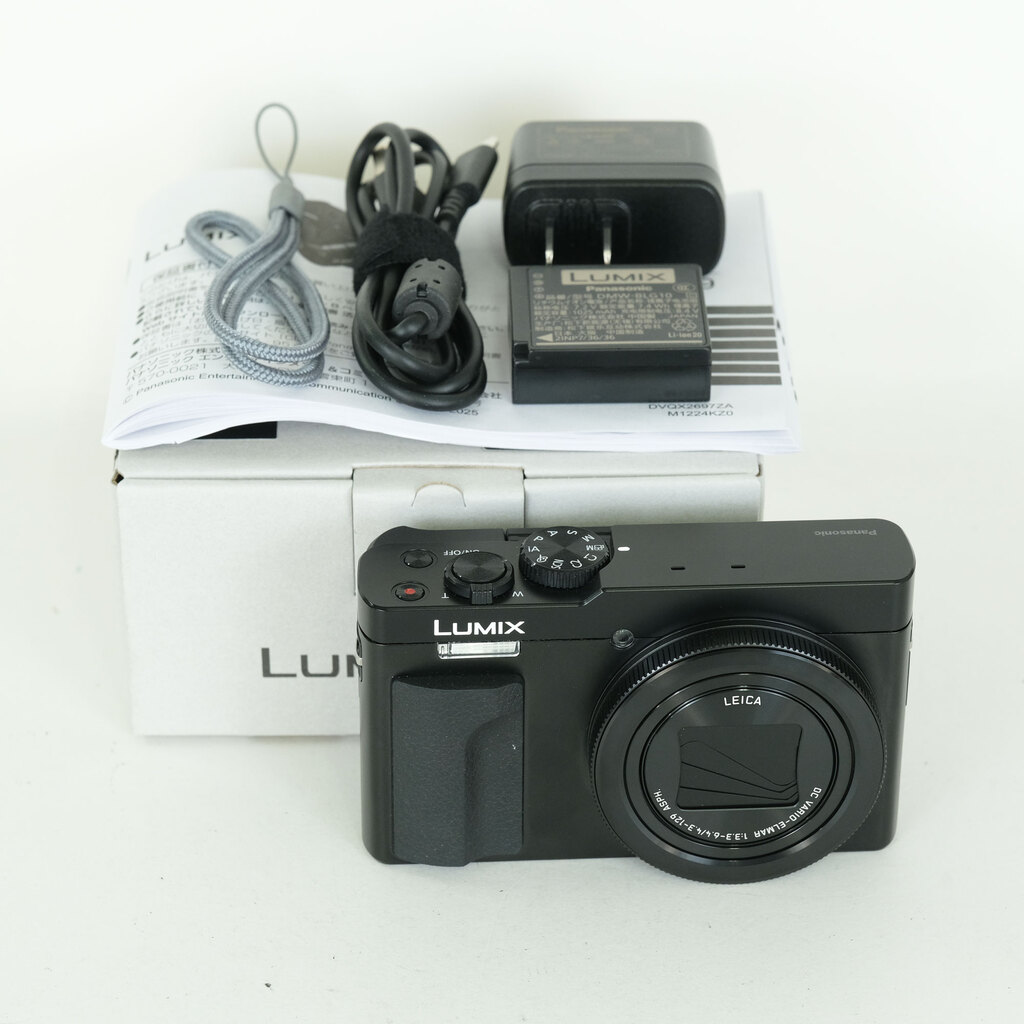 Panasonic LUMIX TZ99