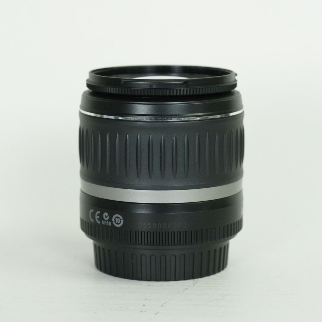 Canon EF-S 18-55mm F3.5-5.6 II USM