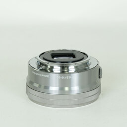 SONY E PZ 16-50mm F3.5-5.6 OSS SELP1650 シルバー