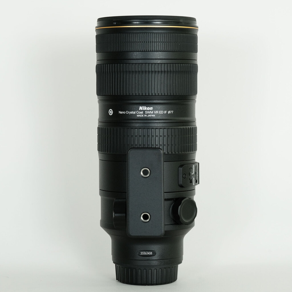 Nikon AF-S NIKKOR 70-200mm F2.8 G ED VR II