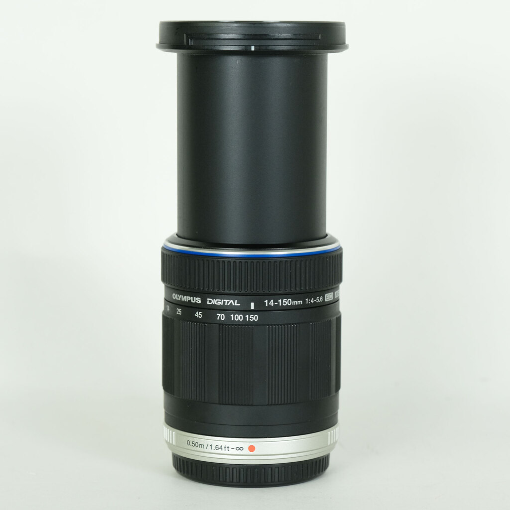 OLYMPUS M.ZUIKO DIGITAL ED14-150mm F4.0-5.6