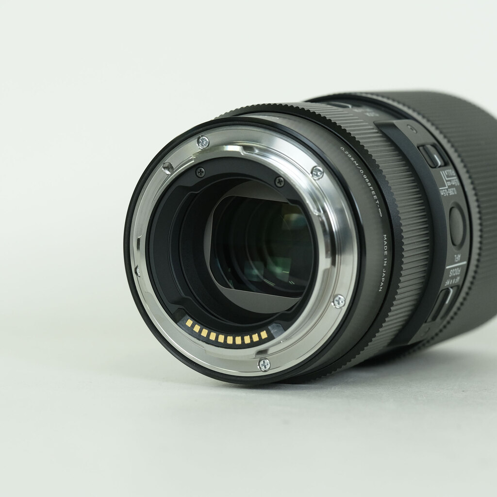 SIGMA 105mm F2.8 DG DN Macro｜Art [ライカL用]