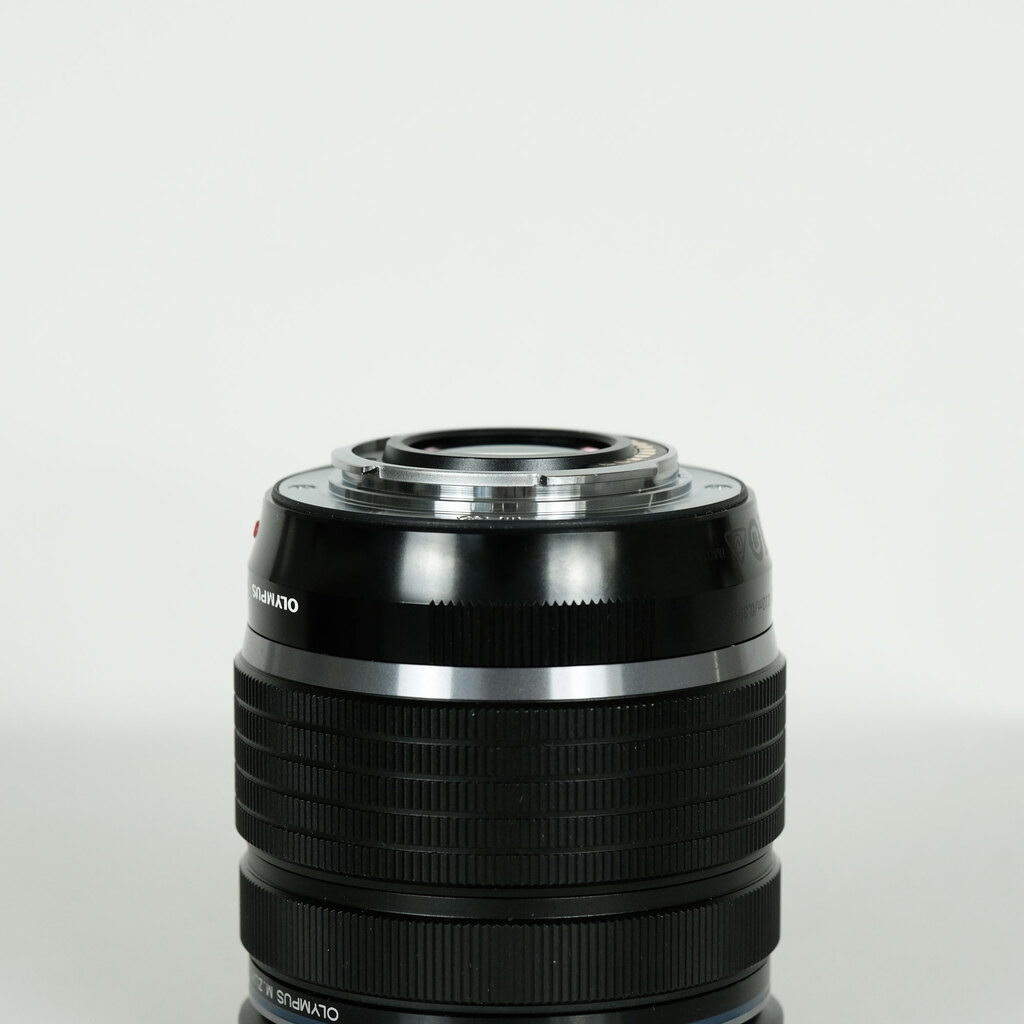 OLYMPUS M.ZUIKO DIGITAL ED 12‑45mm F4.0 PRO