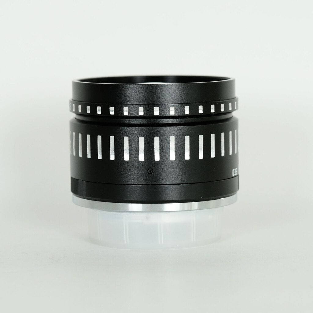 銘匠光学 TTArtisan 35mm F0.95 C (フジフイルムX用) ブラック