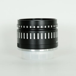 銘匠光学 TTArtisan 35mm F0.95 C (フジフイルムX用) ブラック×シルバー