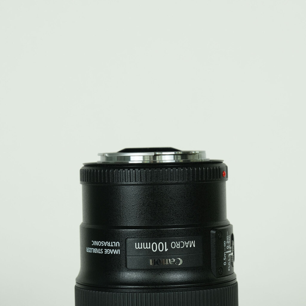 Canon EF100mm F2.8Lマクロ IS USMの出品 | ONE SCENE（ワンシーン）