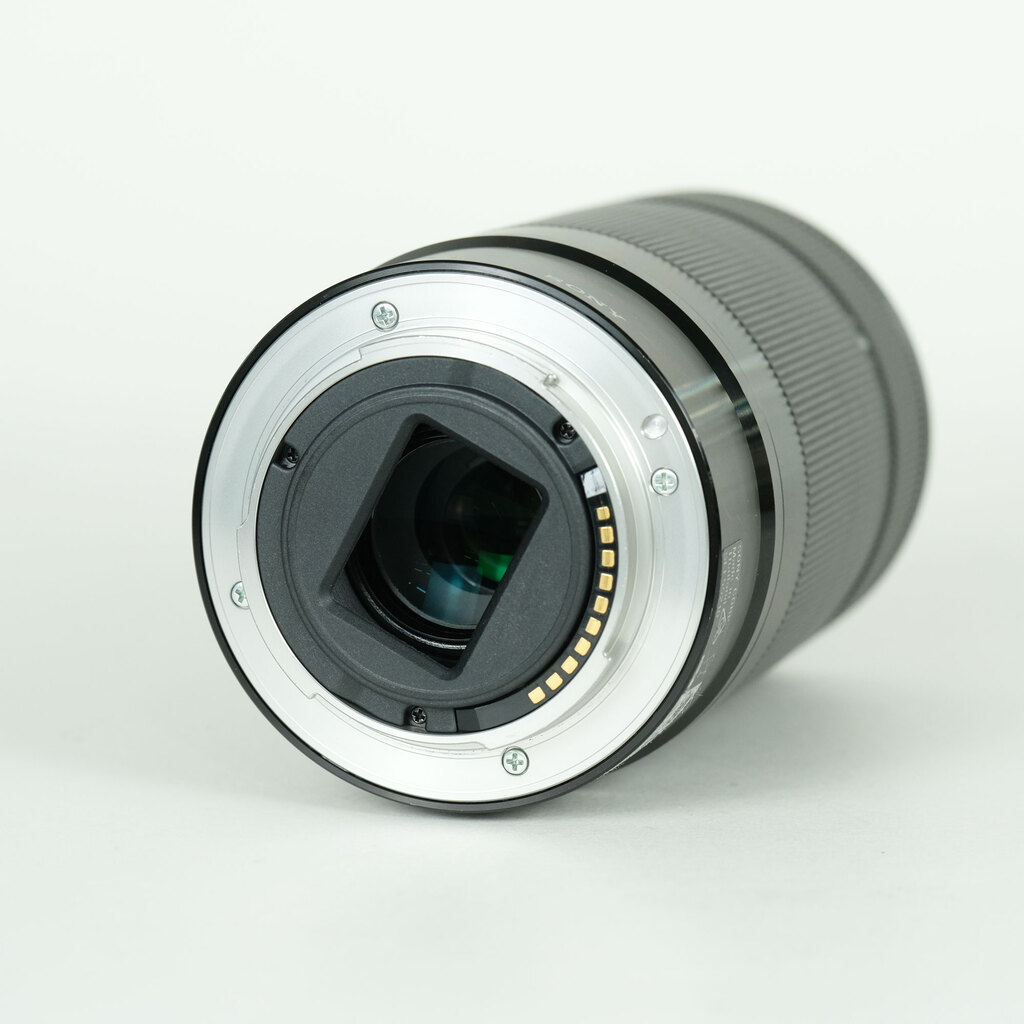 SONY E 55-210mm F4.5-6.3 OSS SEL55210 SONY E 55-210mm F4.5-6.3 OSS SEL55210