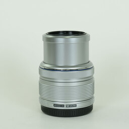 OLYMPUS M.ZUIKO DIGITAL 14-42mm F3.5-5.6IIR シルバー