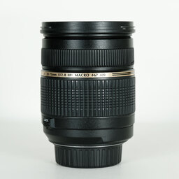 TAMRON SP 28-75mm F2.8 XR Di LD ASPH [IF] Macro/Model A09NII(ニコンF用)   【AFモーター内蔵】