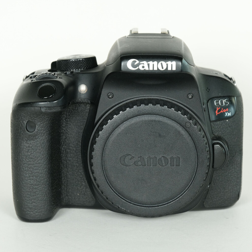 Canon EOS Kiss X9i Canon EOS Kiss X9i