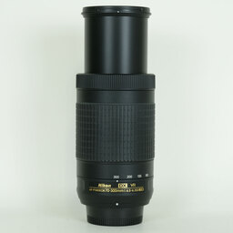 Nikon AF-P DX NIKKOR 70-300mm f/4.5-6.3G ED VR