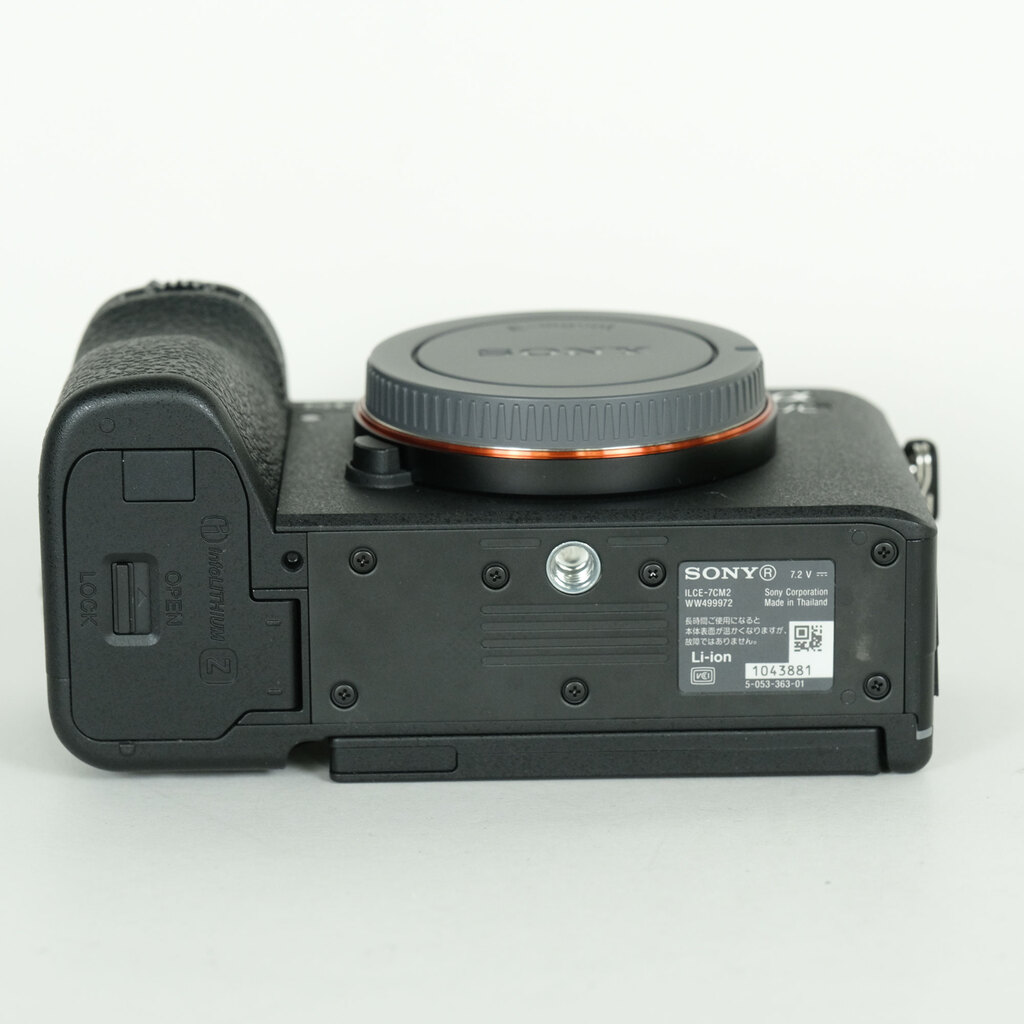 SONY α7C II(ILCE-7CM2) SONY α7C II(ILCE-7CM2)