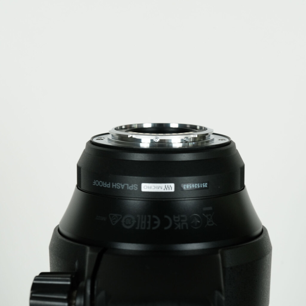 OLYMPUS M.ZUIKO DIGITAL ED 100-400mm F5.0-6.3 IS