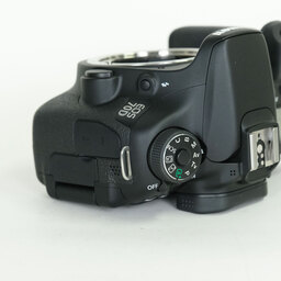 Canon EOS 70D