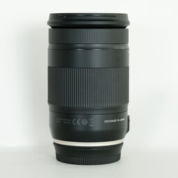 TAMRON 18-400mm F/3.5-6.3 Di II VC HLD (Model B028) [キヤノン用]