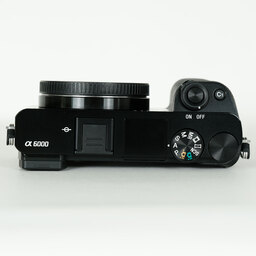 SONY α6000（ILCE-6000）