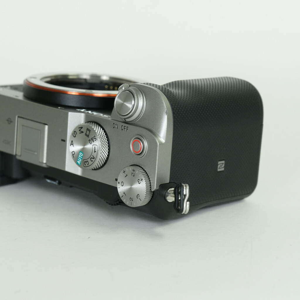 SONY α7C（ILCE-7C）