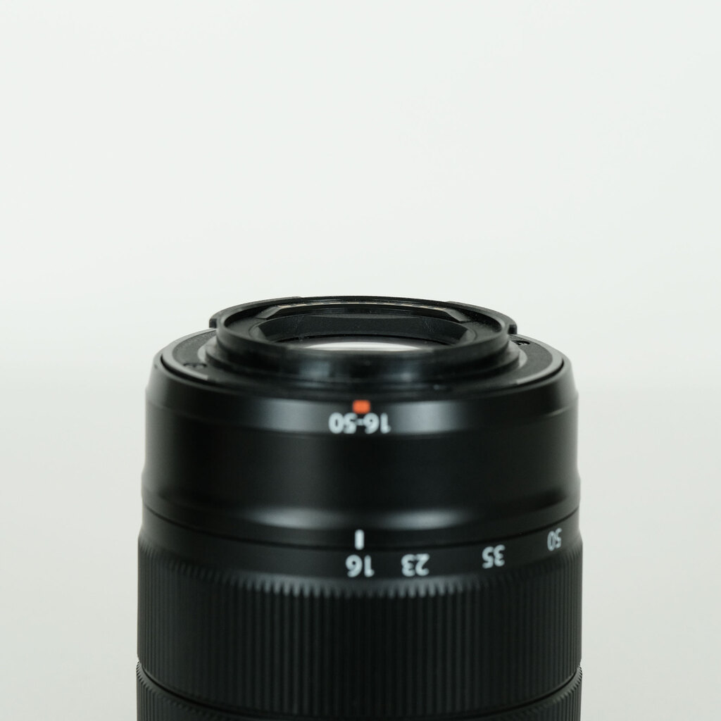 FUJIFILM XC16-50mm F3.5-5.6 OIS II