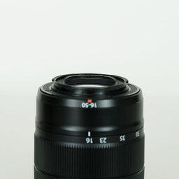 FUJIFILM XC16-50mm F3.5-5.6 OIS II